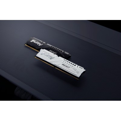 Пам'ять ПК Kingston DDR5 16GB KIT (8GBx2) 6000 FURY Beast Black EXPO (KF560C36BBEK2-16)