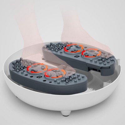 Паровий масажер для стоп Naipo OFLEXISPA (SFS-101) Паровий масажер для стоп Naipo OFLEXISPA (SFS-101)