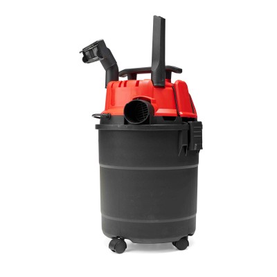 Пилосос професійний Einhell TC-VC 1820, 1250 Вт, пластик 20 л, 180 мбар, шланг 1.5 м, кабель 3 м, 3.6 кг (2342480)