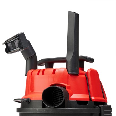 Пилосос професійний Einhell TC-VC 1820, 1250 Вт, пластик 20 л, 180 мбар, шланг 1.5 м, кабель 3 м, 3.6 кг (2342480)