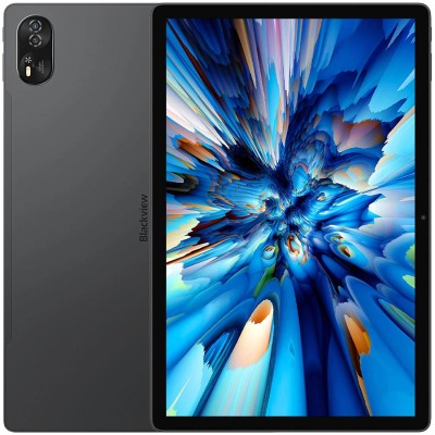 Планшет Blackview Tab MEGA 8 13" 12ГБ, 256ГБ, LTE, 11000мА•год, Android 15, сірий UA Планшет Blackview Tab MEGA 8 13" 12ГБ, 256ГБ, LTE, 11000мА•год, Android 15, сірий UA