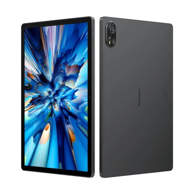 Планшет Blackview Tab MEGA 8 13" 12ГБ, 256ГБ, LTE, 11000мА•год, Android 15, сірий UA Планшет Blackview Tab MEGA 8 13" 12ГБ, 256ГБ, LTE, 11000мА•год, Android 15, сірий UA