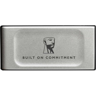 Портативний SSD Kingston 4TB USB 3.2 Gen 2x2 Type-C XS2000 (SXS2000/4000GA) Портативний SSD Kingston 4TB USB 3.2 Gen 2x2 Type-C XS2000 (SXS2000/4000GA)