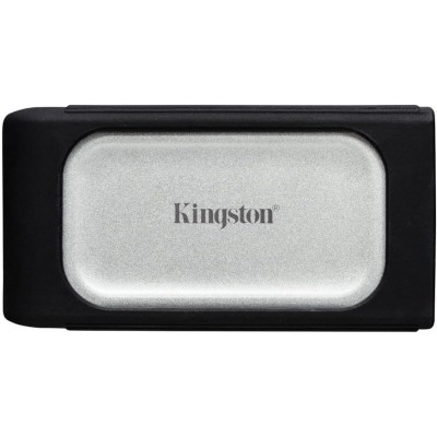 Портативний SSD Kingston 4TB USB 3.2 Gen 2x2 Type-C XS2000 (SXS2000/4000GA) Портативний SSD Kingston 4TB USB 3.2 Gen 2x2 Type-C XS2000 (SXS2000/4000GA)