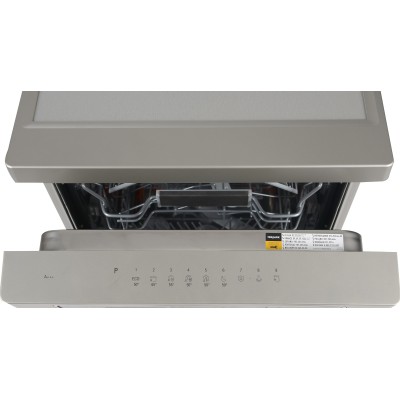 Посудомийна машина Hotpoint, 10компл., A+++, 45см, дисплей, нерж (HSFO3T235WCX)