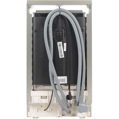 Посудомийна машина Hotpoint, 10компл., A+++, 45см, дисплей, нерж (HSFO3T235WCX)