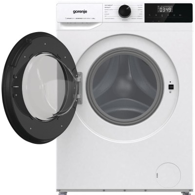 Пральна машина Gorenje W2TNHPI84AS/P фронтальна, 8кг, 1400, A+++, 55см, дисплей, пара, інвертор, білий (W2TNHPI84ASP) Пральна машина Gorenje W2TNHPI84AS/P фронтальна, 8кг, 1400, A+++, 55см, дисплей, пара, інвертор, білий (W2TNHPI84ASP)