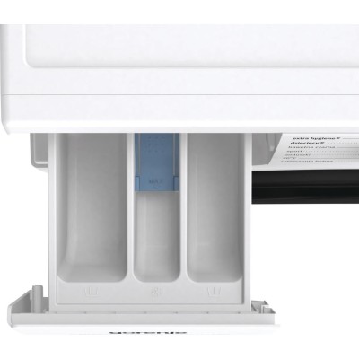 Пральна машина Gorenje W2TNHPI84AS/P фронтальна, 8кг, 1400, A+++, 55см, дисплей, пара, інвертор, білий (W2TNHPI84ASP) Пральна машина Gorenje W2TNHPI84AS/P фронтальна, 8кг, 1400, A+++, 55см, дисплей, пара, інвертор, білий (W2TNHPI84ASP)