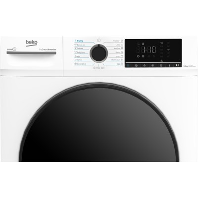 Прально-сушильна машина BEKO BMM5DFO5741W