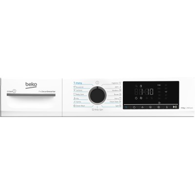 Прально-сушильна машина BEKO BMM5DFO5741W
