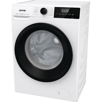 Прально-сушильна машина Gorenje фронтальна, 8(5)кг, 1400, A+, 55см, дисплей, пара, інвертор, білий (W3D2A854ADS) Прально-сушильна машина Gorenje фронтальна, 8(5)кг, 1400, A+, 55см, дисплей, пара, інвертор, білий (W3D2A854ADS)