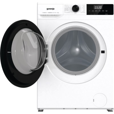 Прально-сушильна машина Gorenje фронтальна, 8(5)кг, 1400, A+, 55см, дисплей, пара, інвертор, білий (W3D2A854ADS) Прально-сушильна машина Gorenje фронтальна, 8(5)кг, 1400, A+, 55см, дисплей, пара, інвертор, білий (W3D2A854ADS)
