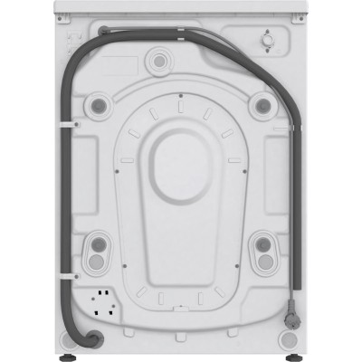 Прально-сушильна машина Gorenje фронтальна, 9(6)кг, 1400, A+, 55см, дисплей, інвертор, Wi-Fi, білий (WD2PA964ADW)