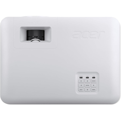 Проєктор домашнього кінотеатру Acer Vero HL6510ATV FHD, 5000 lm, LASER, 1.15-1.5, Android TV Проєктор домашнього кінотеатру Acer Vero HL6510ATV FHD, 5000 lm, LASER, 1.15-1.5, Android TV