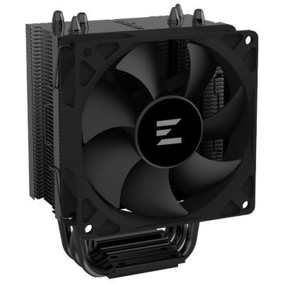 Процесорний кулер Zalman CNPS4XBLACKV2, LGA1851, 1700, AM5, AM4, 4pin, PWM, TDP150W, чорний Процесорний кулер Zalman CNPS4XBLACKV2, LGA1851, 1700, AM5, AM4, 4pin, PWM, TDP150W, чорний