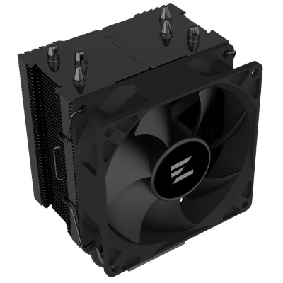 Процесорний кулер Zalman CNPS4XBLACKV2, LGA1851, 1700, AM5, AM4, 4pin, PWM, TDP150W, чорний Процесорний кулер Zalman CNPS4XBLACKV2, LGA1851, 1700, AM5, AM4, 4pin, PWM, TDP150W, чорний