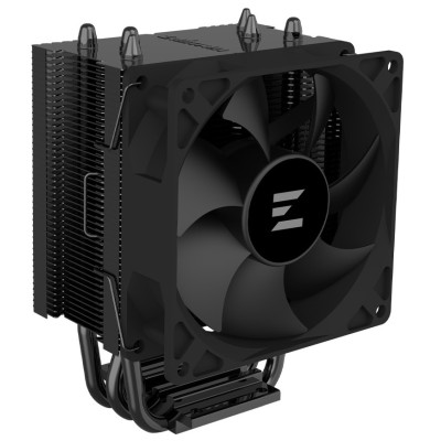 Процесорний кулер Zalman CNPS4XBLACKV2, LGA1851, 1700, AM5, AM4, 4pin, PWM, TDP150W, чорний Процесорний кулер Zalman CNPS4XBLACKV2, LGA1851, 1700, AM5, AM4, 4pin, PWM, TDP150W, чорний