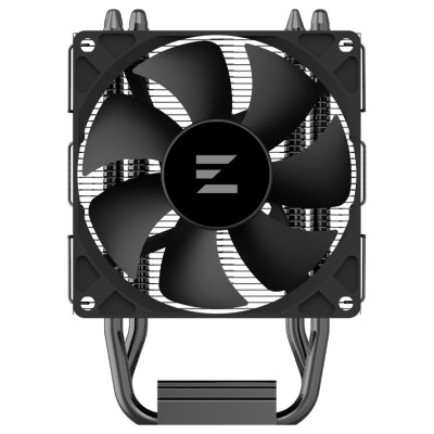Процесорний кулер Zalman CNPS4XBLACKV2, LGA1851, 1700, AM5, AM4, 4pin, PWM, TDP150W, чорний Процесорний кулер Zalman CNPS4XBLACKV2, LGA1851, 1700, AM5, AM4, 4pin, PWM, TDP150W, чорний