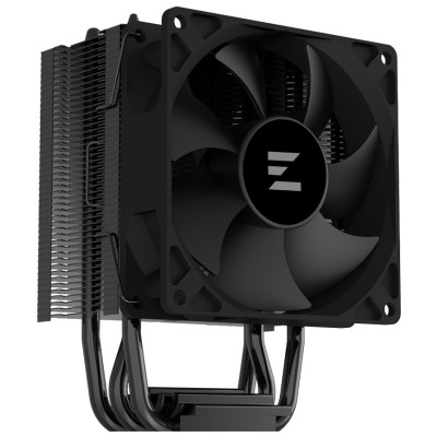 Процесорний кулер Zalman CNPS4XBLACKV2, LGA1851, 1700, AM5, AM4, 4pin, PWM, TDP150W, чорний Процесорний кулер Zalman CNPS4XBLACKV2, LGA1851, 1700, AM5, AM4, 4pin, PWM, TDP150W, чорний