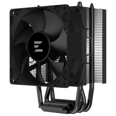 Процесорний кулер Zalman CNPS4XBLACKV2, LGA1851, 1700, AM5, AM4, 4pin, PWM, TDP150W, чорний Процесорний кулер Zalman CNPS4XBLACKV2, LGA1851, 1700, AM5, AM4, 4pin, PWM, TDP150W, чорний