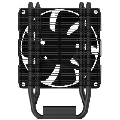 Процесорний кулер Zalman CNPS4XBLACKV2, LGA1851, 1700, AM5, AM4, 4pin, PWM, TDP150W, чорний Процесорний кулер Zalman CNPS4XBLACKV2, LGA1851, 1700, AM5, AM4, 4pin, PWM, TDP150W, чорний