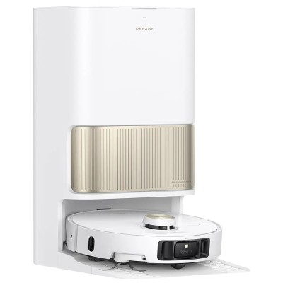 Робот-пилосос Dreame L40s Pro Ultra (RLL74CE-Wh)