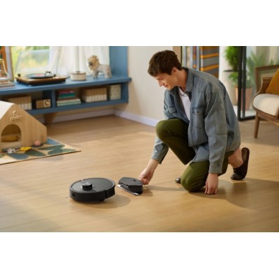 Робот-пилосос Roborock Q7 TF Black