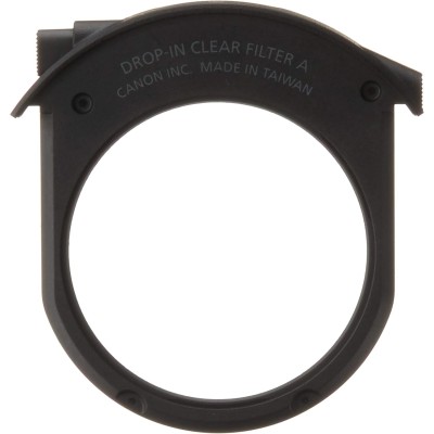 Світлофільтр Canon Drop-in Clear Filter A Світлофільтр Canon Drop-in Clear Filter A