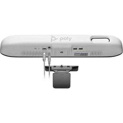 Система відеоконференцзв'язку Poly Studio R30, 4K, 3 x Omni mic, сертифікати Microsoft Teams, Zoom, сірий (842D2AA) Система відеоконференцзв'язку Poly Studio R30, 4K, 3 x Omni mic, сертифікати Microsoft Teams, Zoom, сірий (842D2AA)