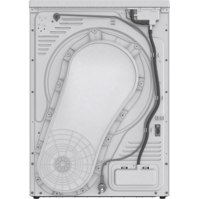 Сушильна машина Gorenje DHNE82/P тепловий насос, 8кг, А++, 60см, дисплей, білий (DHNE82P)