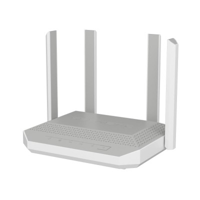 Точка доступу з функцією маршрутизації, мережеве обладнання 7200MBPS TITAN KN-1812 KEENETIC
