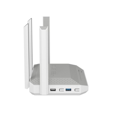 Точка доступу з функцією маршрутизації, мережеве обладнання 7200MBPS TITAN KN-1812 KEENETIC