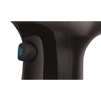 Фен Remington Pro-Air Shine, 2300Вт, 3 режими, дифузор,турмалінова іоніз-я, хол. обдув, чорний (D5215)