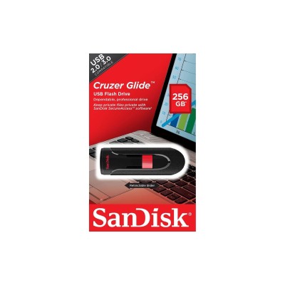 Флеш-пам'ять (накопичувач USB) USB2 256GB SDCZ60-256G-B35 SANDISK