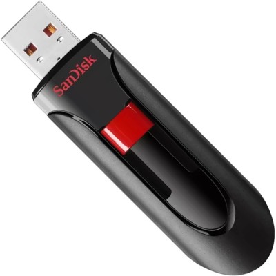 Флеш-пам'ять (накопичувач USB) USB2 64GB SDCZ60-064G-B35 SANDISK