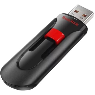 Флеш-пам'ять (накопичувач USB) USB2 64GB SDCZ60-064G-B35 SANDISK