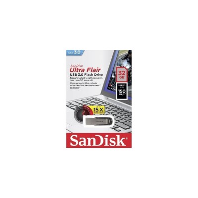 Флеш-пам'ять (накопичувач USB) USB3 32GB SDCZ73-032G-G46B SANDISK