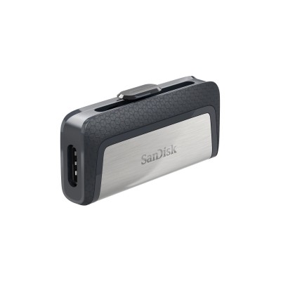 Флеш-пам'ять (накопичувач USB) USB-C 128GB SDDDC2-128G-G46 SANDISK