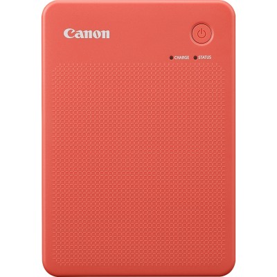 Фотопринтер Canon SELPHY Square QX20 (Red)