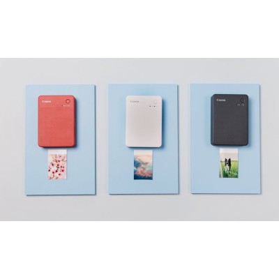 Фотопринтер Canon SELPHY Square QX20 (White)