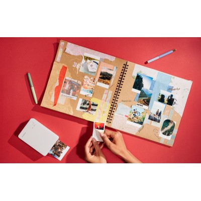 Фотопринтер Canon SELPHY Square QX20 (White)