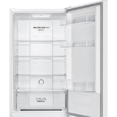 Холодильник з нижн. мороз. камерою Gorenje, 178,5x59,5x59см, 2 двері, 207(80)л, А++, NF+, Зона св-ті, Внутр. Диспл, Білий (NRK61 Холодильник з нижн. мороз. камерою Gorenje, 178,5x59,5x59см, 2 двері, 207(80)л, А++, NF+, Зона св-ті, Внутр. Диспл, Білий (NRK61