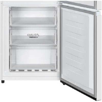 Холодильник з нижн. мороз. камерою Gorenje, 178,5x59,5x59см, 2 двері, 207(80)л, А++, NF+, Зона св-ті, Внутр. Диспл, Білий (NRK61 Холодильник з нижн. мороз. камерою Gorenje, 178,5x59,5x59см, 2 двері, 207(80)л, А++, NF+, Зона св-ті, Внутр. Диспл, Білий (NRK61
