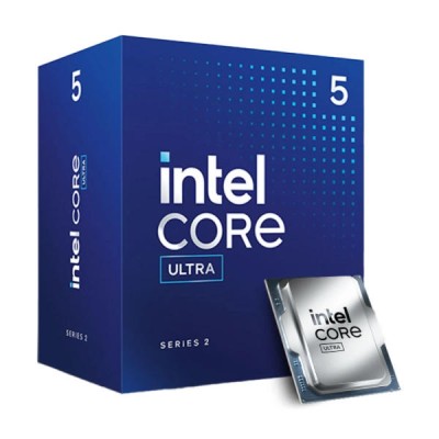 Центральний процесор Intel Core Ultra 5 235 14C/14T 3.4GHz 24Mb LGA1851 65W Box (BX80768235) Центральний процесор Intel Core Ultra 5 235 14C/14T 3.4GHz 24Mb LGA1851 65W Box (BX80768235)