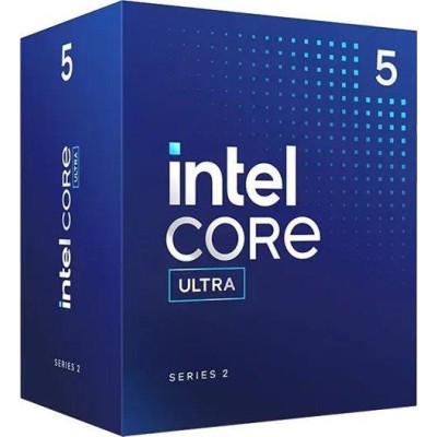 Центральний процесор Intel Core Ultra 5 235 14C/14T 3.4GHz 24Mb LGA1851 65W Box (BX80768235) Центральний процесор Intel Core Ultra 5 235 14C/14T 3.4GHz 24Mb LGA1851 65W Box (BX80768235)