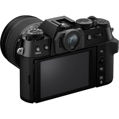 Цифр. фотокамера Fujifilm X-T50 + XF16-50mmF2.8-4.8 R LM WR Kit Black Цифр. фотокамера Fujifilm X-T50 + XF16-50mmF2.8-4.8 R LM WR Kit Black