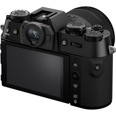 Цифр. фотокамера Fujifilm X-T50 + XF16-50mmF2.8-4.8 R LM WR Kit Black Цифр. фотокамера Fujifilm X-T50 + XF16-50mmF2.8-4.8 R LM WR Kit Black