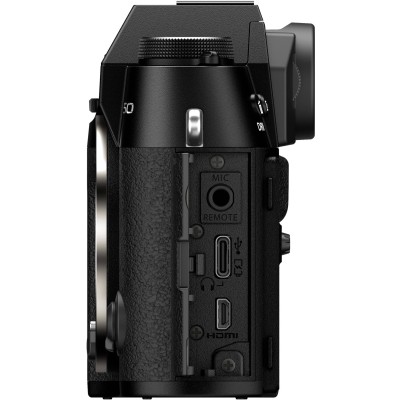 Цифр. фотокамера Fujifilm X-T50 + XF16-50mmF2.8-4.8 R LM WR Kit Black Цифр. фотокамера Fujifilm X-T50 + XF16-50mmF2.8-4.8 R LM WR Kit Black