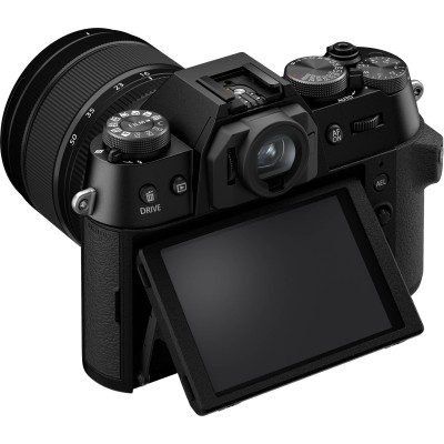 Цифр. фотокамера Fujifilm X-T50 + XF16-50mmF2.8-4.8 R LM WR Kit Black Цифр. фотокамера Fujifilm X-T50 + XF16-50mmF2.8-4.8 R LM WR Kit Black