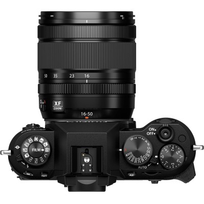 Цифр. фотокамера Fujifilm X-T50 + XF16-50mmF2.8-4.8 R LM WR Kit Black Цифр. фотокамера Fujifilm X-T50 + XF16-50mmF2.8-4.8 R LM WR Kit Black